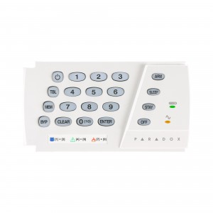 کیپد پارادوکس K636