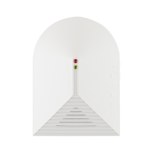 سنسور باسیم شکست شیشه پارادوکس DG457