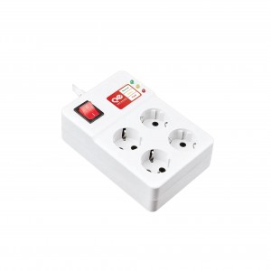 محافظ ولتاژ کامپیوتری پارت 4 خانه