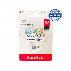 کارت حافظه 128 گیگابایت سن دیسک مدل Ultra