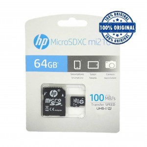 کارت حافظه 64 گیگابایت اچ پی مدل MI210