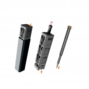 ست پیچ گوشتی پرووان مدل PROONE PGS108