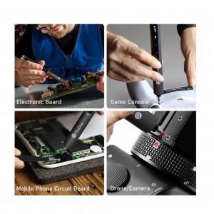 پیچ گوشتی اتومات شارژی پرووان مدل PROONE PGS109