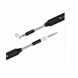 ست پیچ گوشتی پرووان مدل PROONE PGS108