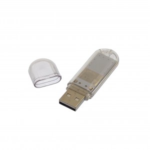 چراغ اضطراری فلشی کوچک مدل USB-3LED
