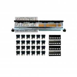 پچ پنل 24 پورت لگراند CAT6 UTP