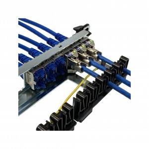 پچ پنل 24 پورت لگراند CAT6 SFTP