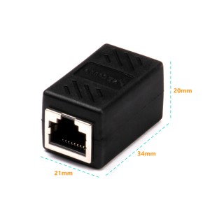 برل شبکه CAT6 فلزی