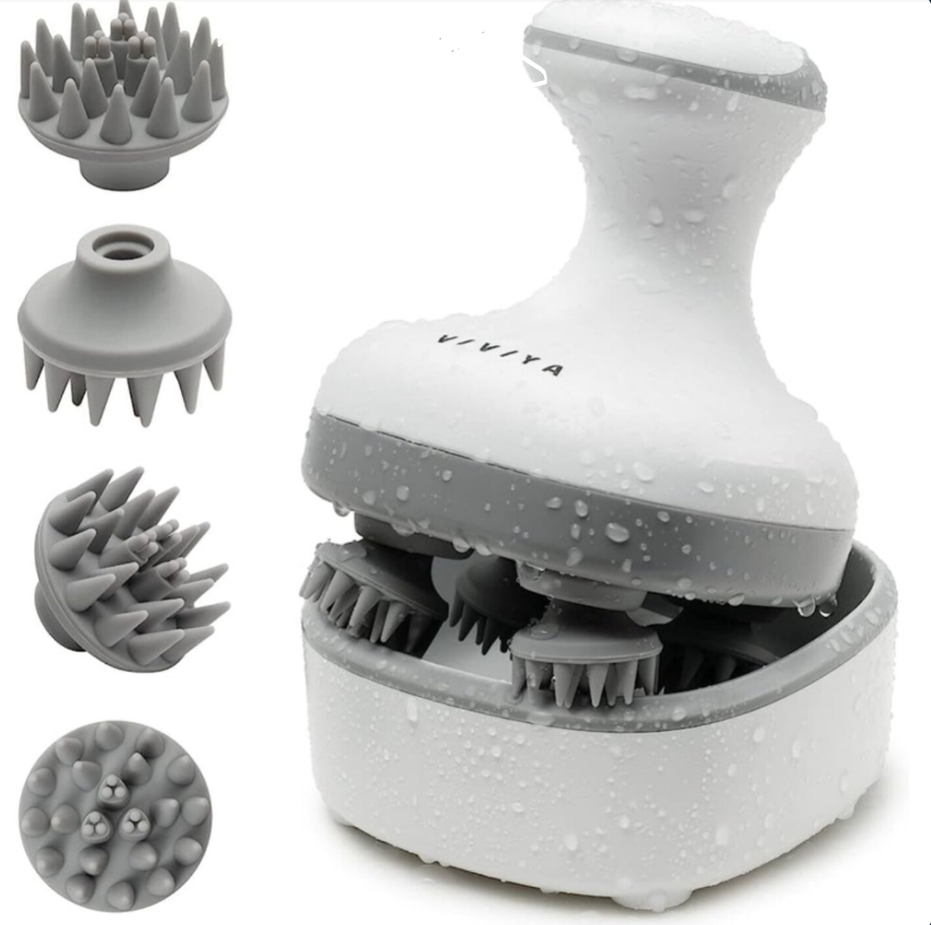 ماساژور سر شارژی Scalp Massager مدل MZ-5568