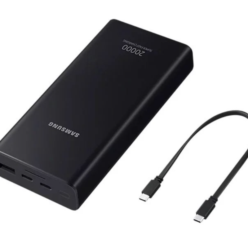 پاوربانک سامسونگ مدل EB-P5300 ظرفیت 20000 میلی آمپر ساعت