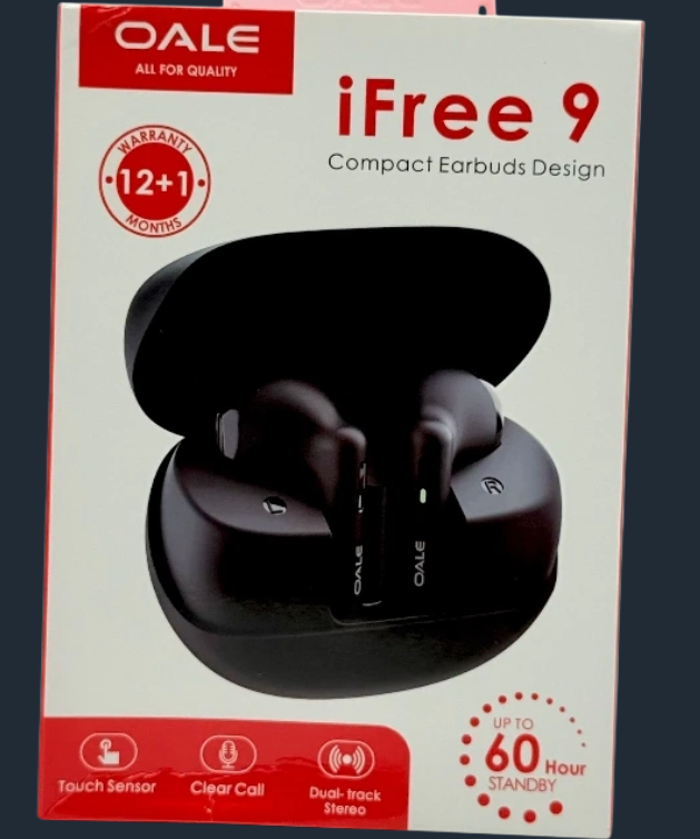 ایرفون بی‌سیم iFree 9 | صدای باکیفیت