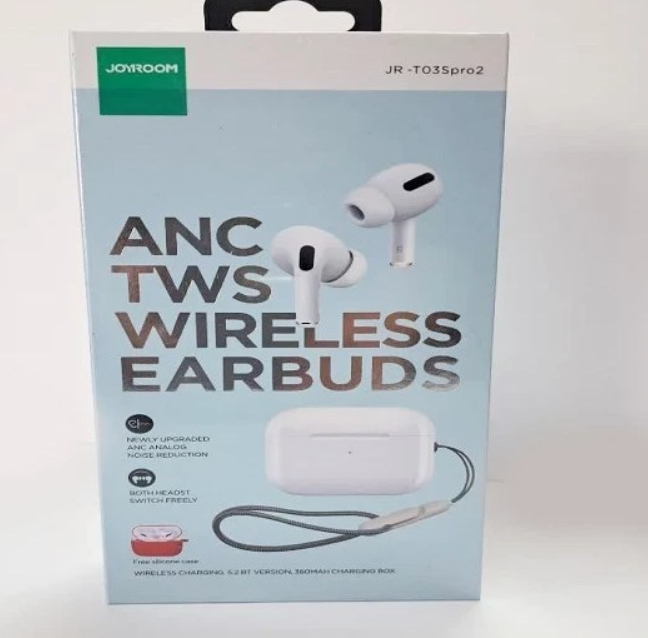 هدفون بی سیم جوی روم JR-T03S Pro 2