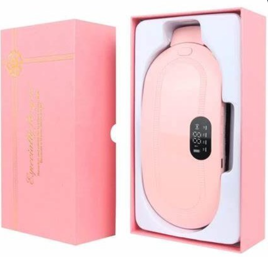 ماساژور قاعدگی بانوان مدل MDHL-PINK