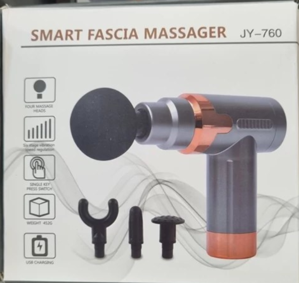 ماساژور تفنگی Massage Gun مدل JY 760