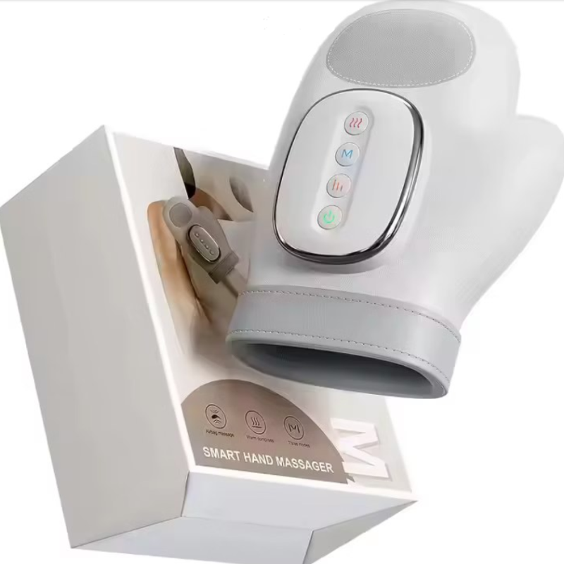 ماساژور دست هوشمند SMART HAND MASSAGER با گرمایش و کمپرس هوا