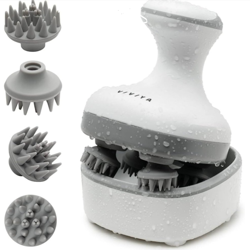 ماساژور سر شارژی Scalp Massager مدل MZ-5568