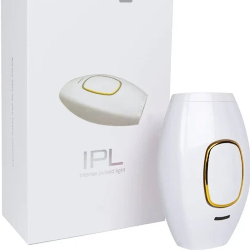دستگاه لیزر موهای زائد خانگی IPL A109 با 600 هزار شات واقعی