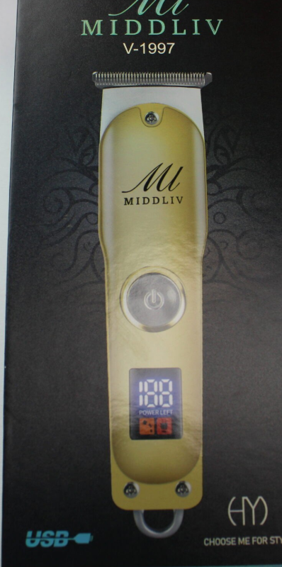 ماشین موی سر حرفه‌ای MIDDLIV مدل V-1997