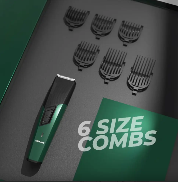 GREEN LION GL-TM22ماشین اصلاح