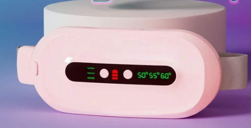 ماساژور شکم قائدگی طرح لونا