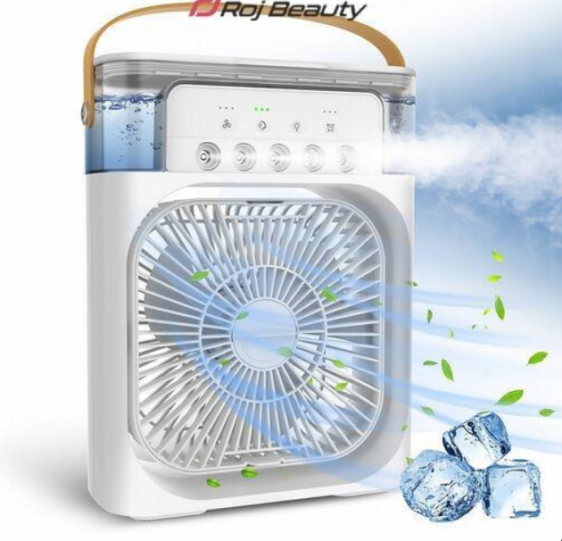 پنکه رومیزی مه پاش مدل AIR COOLER FAN