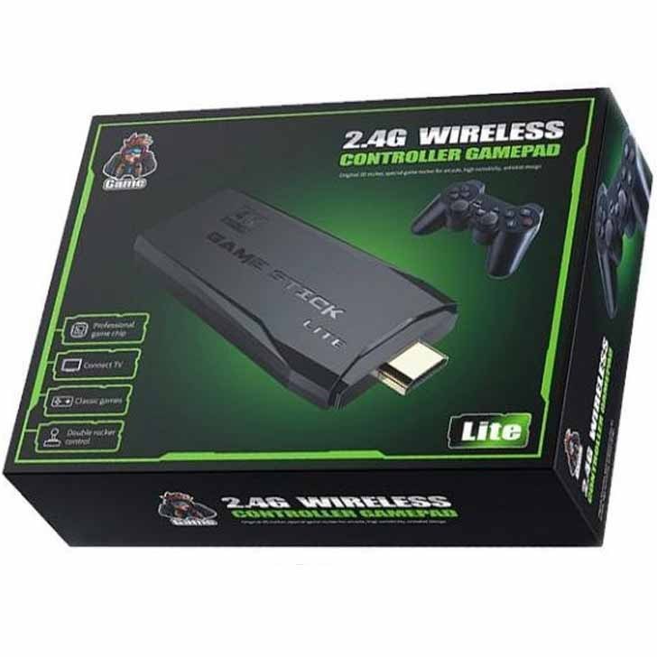 کنسول بازی Game stick lite | حافظه 64 گیگابایت