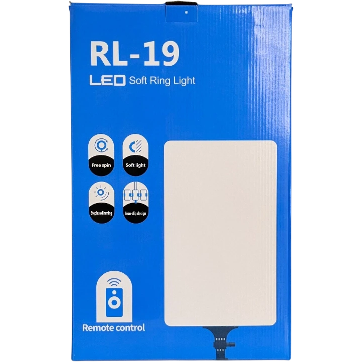 سافت لایت led مدل RL-19