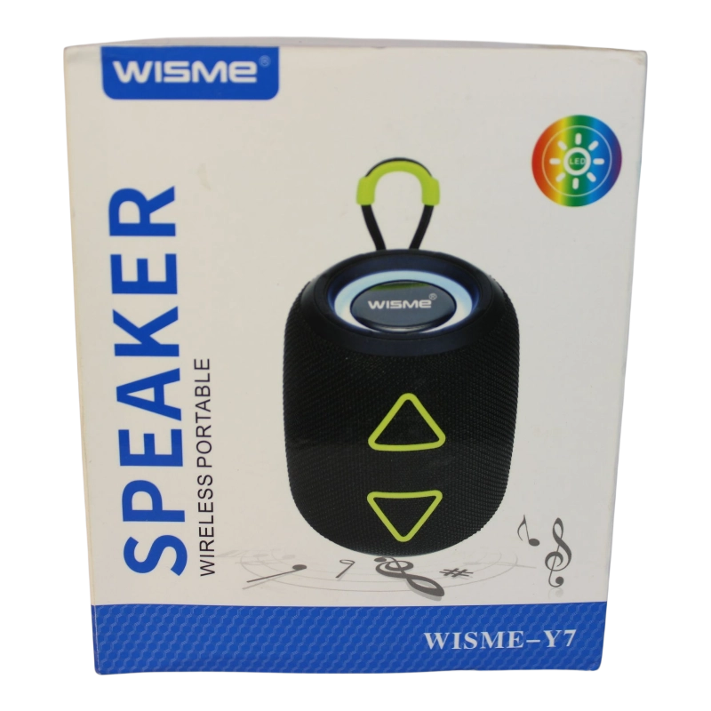 اسپیکر Wisme مدل Y7