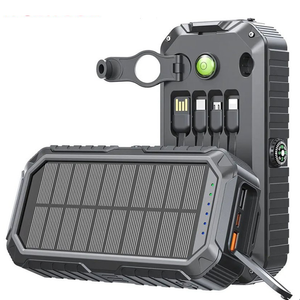 پاوربانک گرین لاین مدل Solar Mate ظرفیت 20000 میلی آمپر ساعت