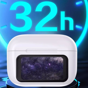 هدفون بیسیم مدل ایرپاد پرو 2 ENC LCD