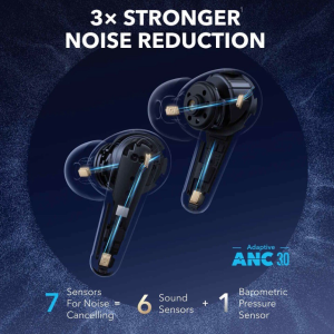 هدفون بی سیم انکر Soundcore Liberty 4 Pro_A3954
