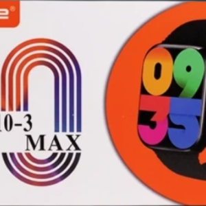 ساعت هوشمند ws10-3 max