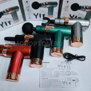 ماساژور تفنگی Massage Gun مدل JY 760