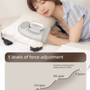 ماساژور دست هوشمند SMART HAND MASSAGER با گرمایش و کمپرس هوا