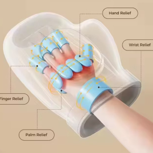 ماساژور دست هوشمند SMART HAND MASSAGER با گرمایش و کمپرس هوا
