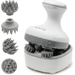 ماساژور سر شارژی Scalp Massager مدل MZ-5568