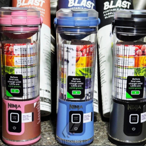 شیکر نینجا استوانه ای 151مدل blaste 530 ml