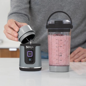 شیکر نینجا استوانه ای 151مدل blaste 530 ml