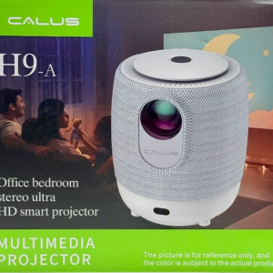 ویدیو پروژکتور کالوس مدل H9-A با کیفیت HD و ۳۰۰۰ لومن
