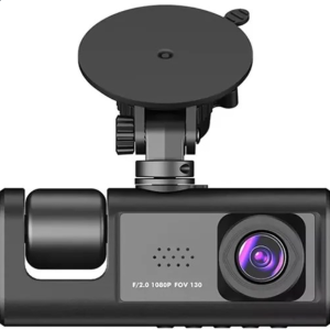 دوربین ثبت وقایع 3لنز WIFI مدل BLACK BOX GY-C309