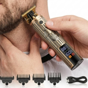 ماشین اصلاح موی سر و صورت و خط زن میدلیو مدل Middliv V-2000