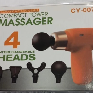 ماساژور  شارژی دستی  مدل CY-007