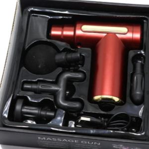 ماساژور تفنگی massage gun