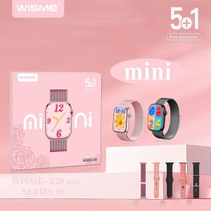 ساعت هوشمند WISME-X28 mini