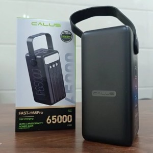 پاوربانک کالوس 65000 مدل fast-h65pro