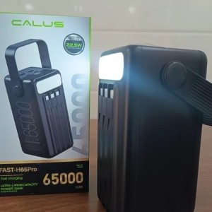 پاوربانک کالوس 65000 مدل fast-h65pro