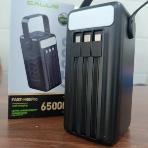 پاوربانک کالوس 65000 مدل fast-h65pro