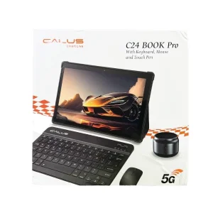تبلت 10 اینچ Calus مدل C24 BOOK Pro ظرفیت8 گیگابایت رم 256 گیگابایت - بدون ریجستر