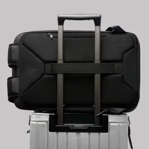 کیف مسافرتی کوله پشتی لپ تاپ ضد سرقت اورجینال بنج BANGE 2956