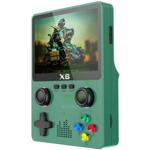 کنسول بازی رترو X6 | حافظه 64 گیگابایت